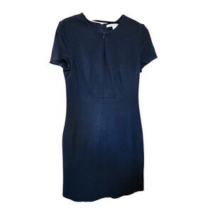 Diane Von Furstenberg women’s size 10 Agatha Knit Suiting dress